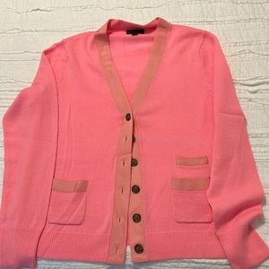 Jcrew cardigan sweater